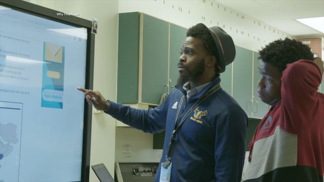 'Why They Teach:' Campaign to boost recruitment amid shortage