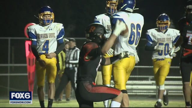 Week 6 high school football wraps up October stretch