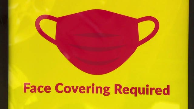 Mask confusion amid CDC changes