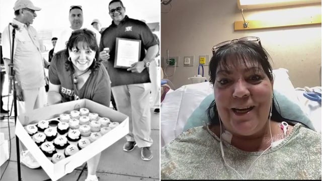 Milwaukee woman discusses double lung transplant after COVID-19