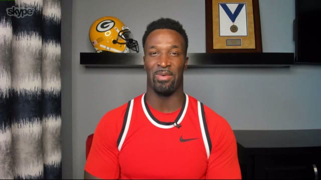 'Hot football team:' James Jones hopes Packers keep momentum after bye