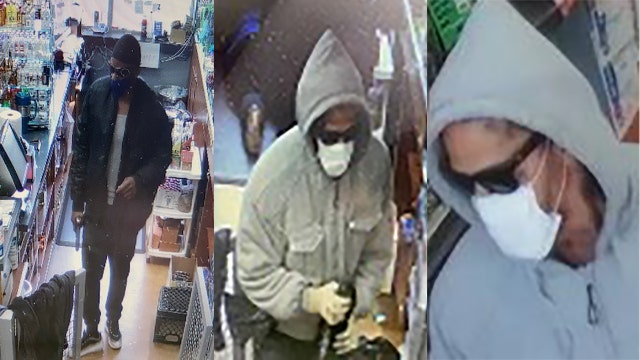 Kenosha PD seeks to ID suspects in robbery of convenience store