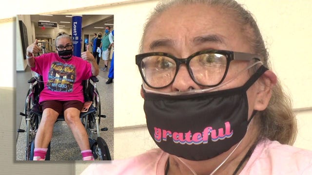 Milwaukee woman survives months-long battle with COVID-19