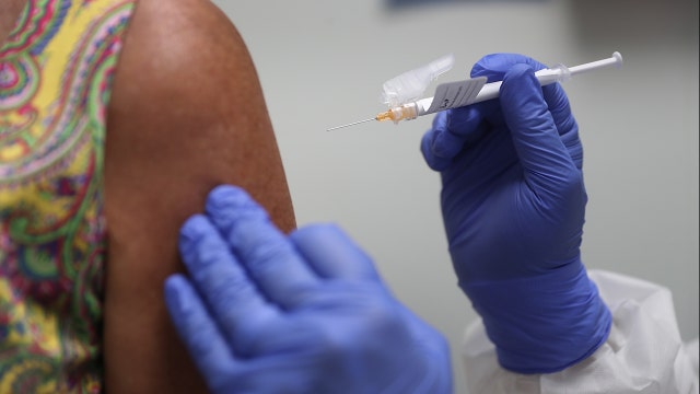 Gov. Evers requests COVID-19 vaccine priority distribution