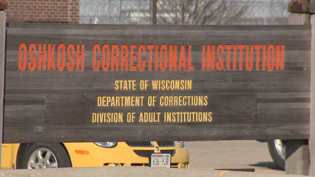 State officials: Another COVID-19 outbreak in a Wisconsin prison