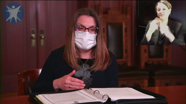 Wisconsin health agency says it's committed to SeniorCare program