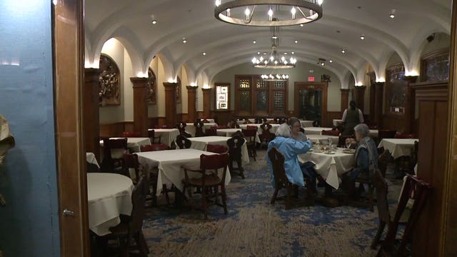 Barrett: MKE restaurant guidelines override state's COVID-19 plan