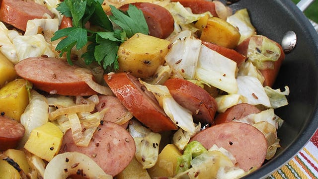 One-skillet recipe: No need to worry about doing dishes after dinner