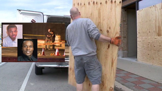 'We expect unrest:' Wauwatosa awaits decision in Alvin Cole shooting