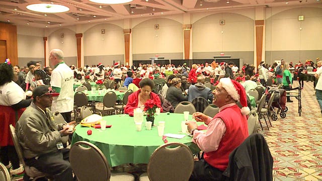 Salvation Army scraps tradition, prepares for different holiday celebrations