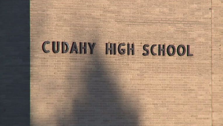 Cudahy High School