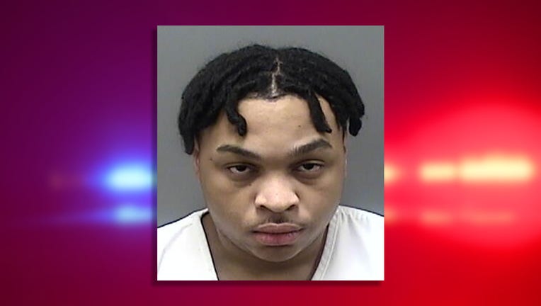 Man faces 13 charges in connection to Racine County burglaries, thefts 2 A1