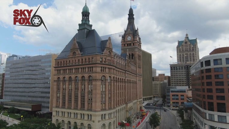 Milwaukee City Hall