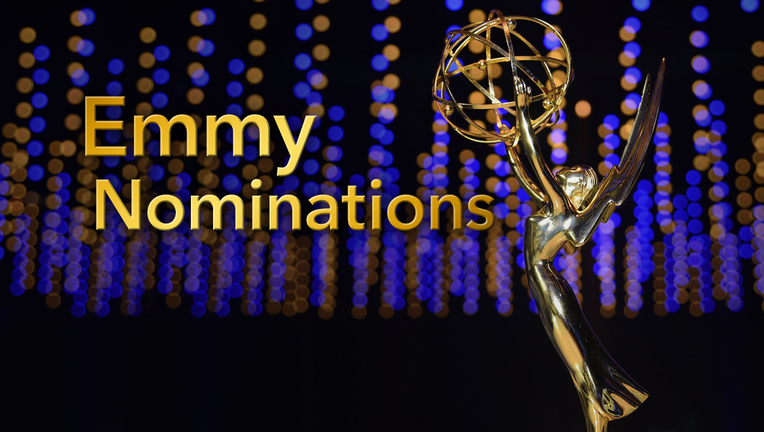 Emmy Nominations WEB