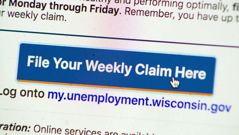 Wisconsin unemployment