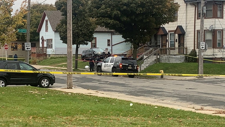 Homicide at 11th and Hadley, Milwaukee