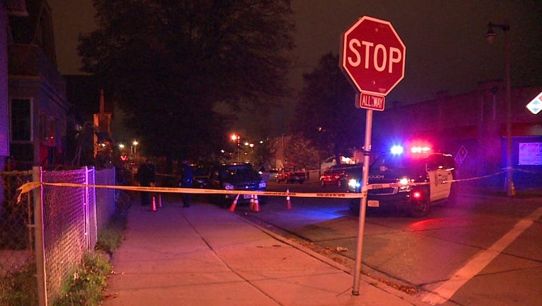 Shooting near 14th Street and Forest Home Avenue in Milwaukee