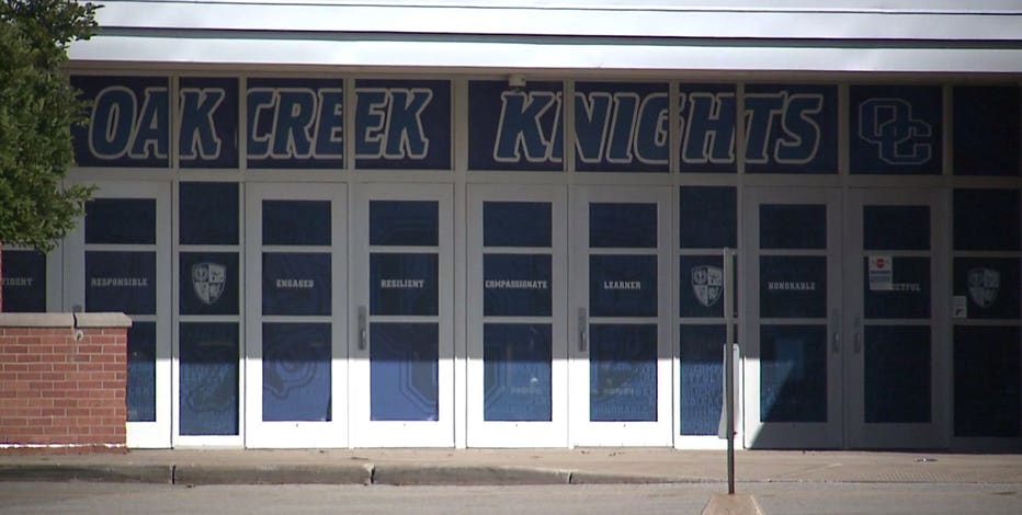 Oak Creek teacher sex assault case; Rachel Goodle found not guilty