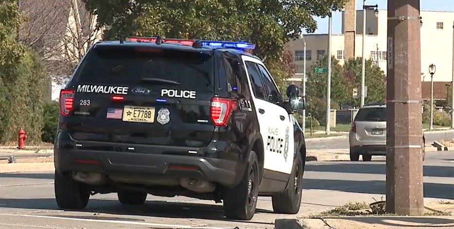 MPD: People in 2 cars exchange gunfire, 1 car crashes into a bus