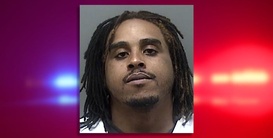 Prosecutors: Man hit teen in the face, stole baby formula