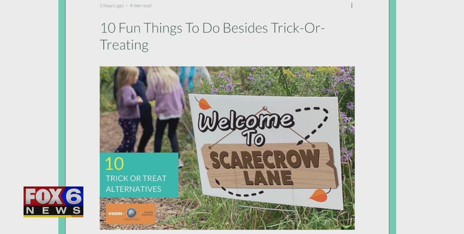 How to get the most out of Halloween during COVID-19 pandemic