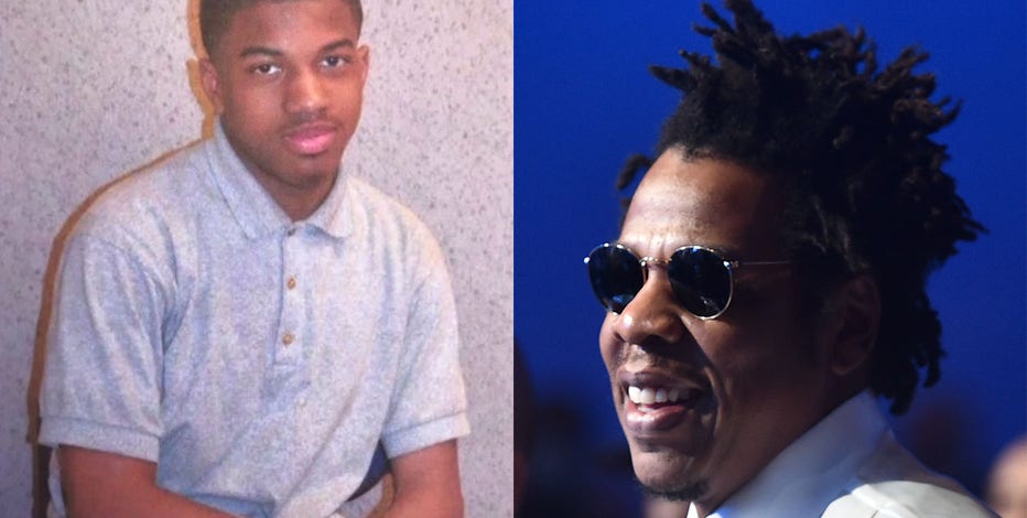 Jay-Z's Team ROC organizes rally for Alvin Cole at Hart Park