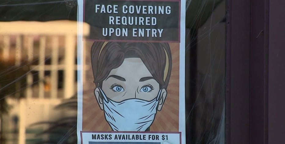 Milwaukee County virus numbers 'too high,' state sees record rise