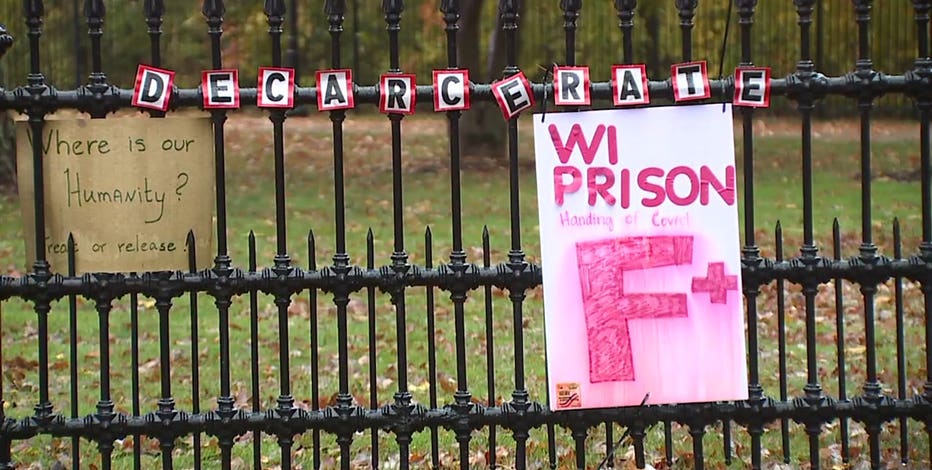 Third Wisconsin DOC inmate dies after contracting COVID-19