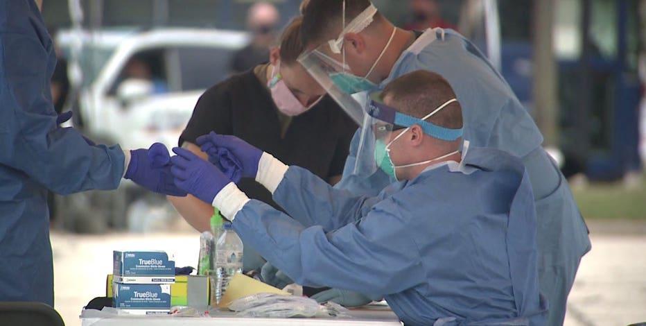 Officials: Gathering, capacity limits key as COVID-19 cases boom