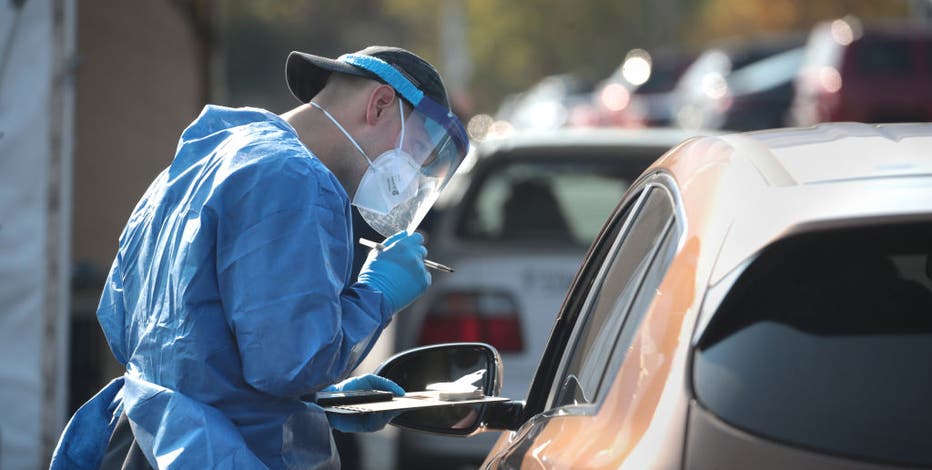 Wisconsin National Guard administers 1M+ COVID-19 tests