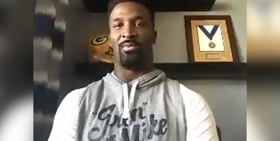 James Jones: Packers' offense 'clicking on all cylinders'