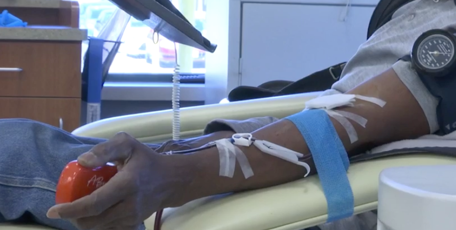 Plasma donations needed from recovering COVID-19 patients