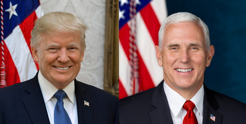 President Trump, VP Mike Pence both coming to Wisconsin this week