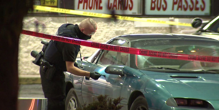 Police: Man fatally shot near 64th and Silver Spring