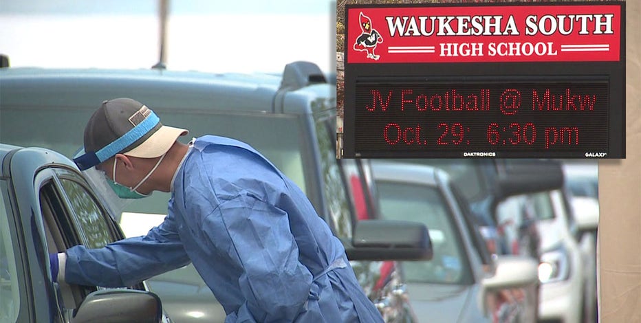 Nearly 1,000 Waukesha students in quarantine
