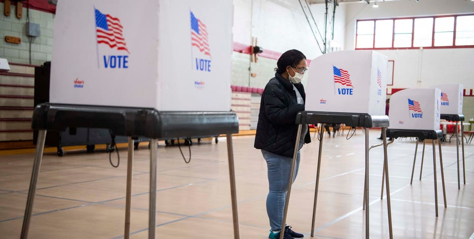 As Trump casts doubt on election, new agency contradicts him