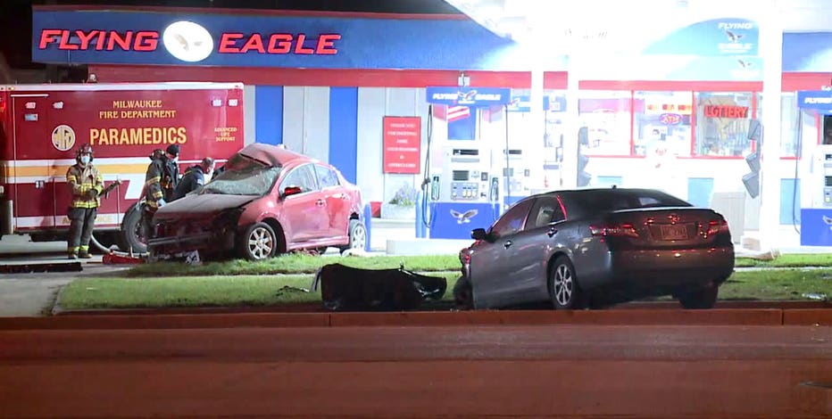 Woman Charged In Double Fatal Crash On Milwaukee S South Side