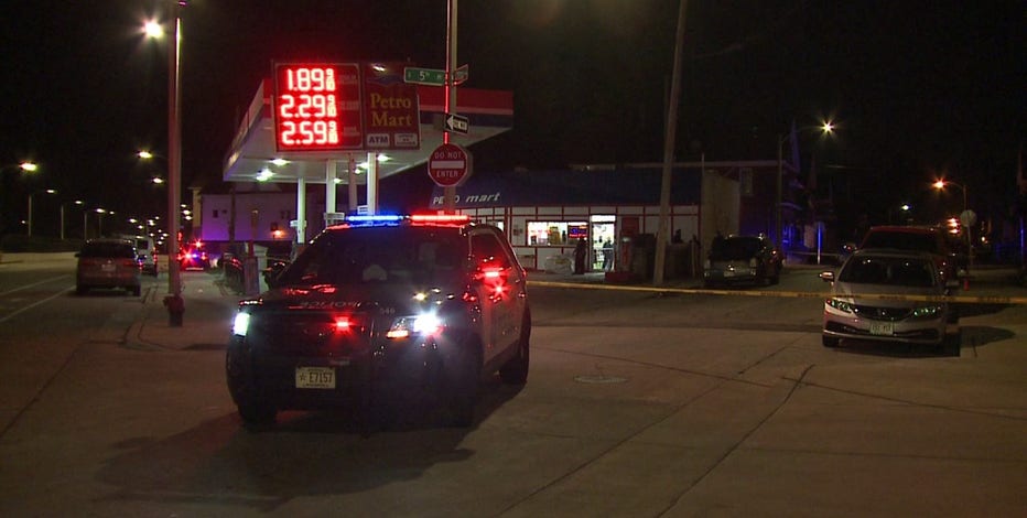 Police: 3 wounded in 2 separate shooting incidents in Milwaukee