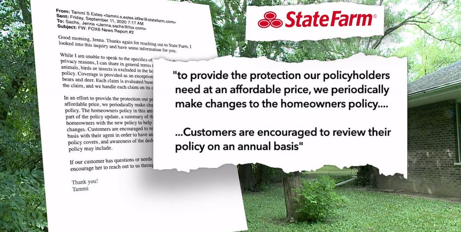 Why Is State Farm Making So Many Changes?