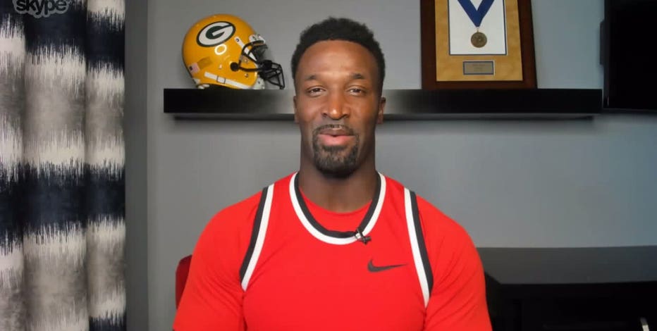 'Hot football team:' James Jones hopes Packers keep momentum after bye