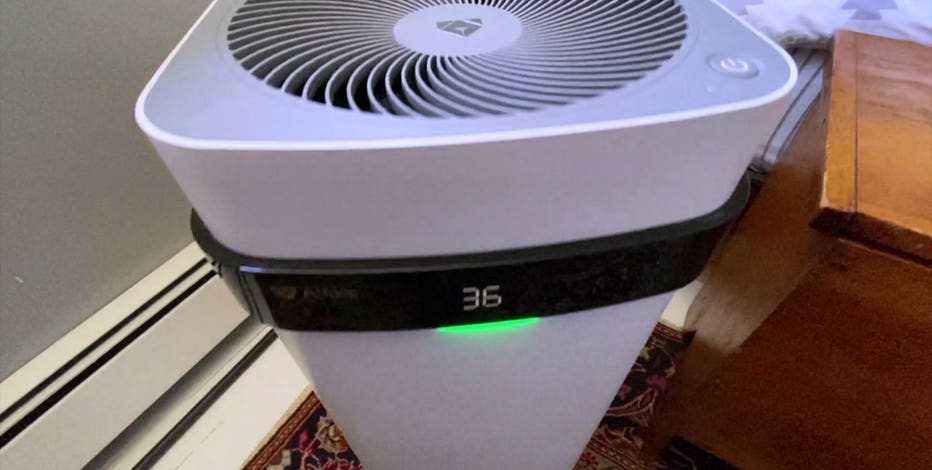Can an air purifier kill COVID-19?