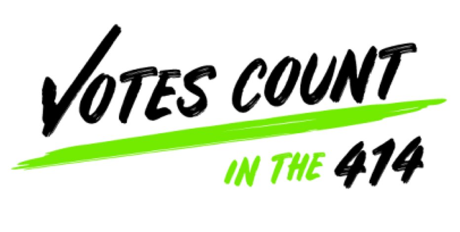 Milwaukee Election Commission launches 'Votes Count in the 414'