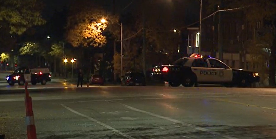 MPD: 37-year-old man shot, wounded near 15th and Nash