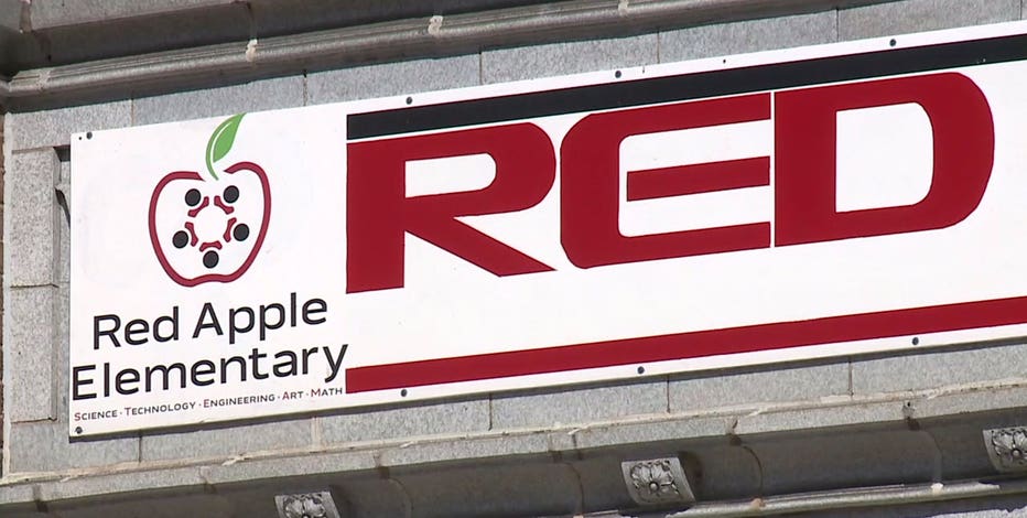 Racine school earns national award for closing achievement gap
