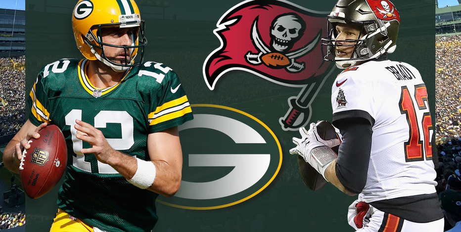 Battle Of The Bays Bucs Beat Packers 38 10 Rodgers Throws 2 Ints