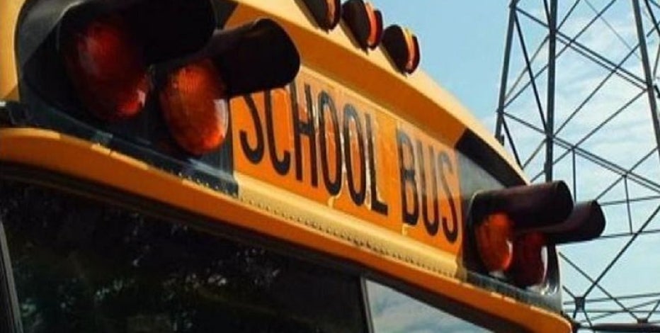 Driver, attendant lose jobs after leaving child on bus