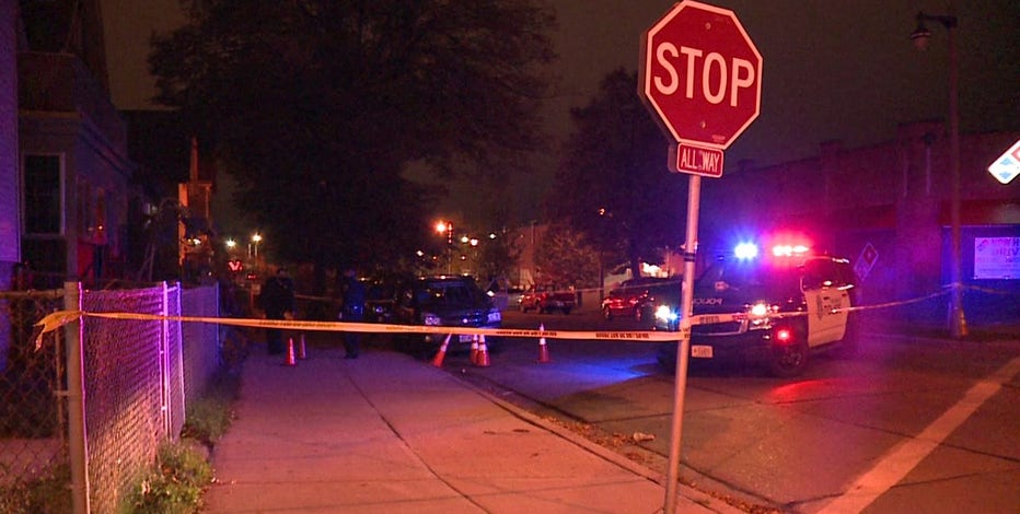 Milwaukee police: 3 shot, wounded in separate incidents