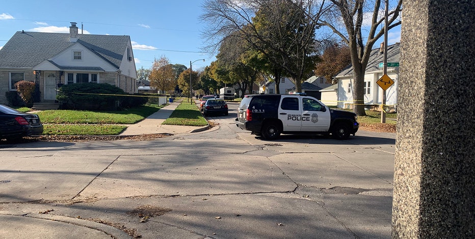 MPD: Suspects crashed into police vehicle on north side, shots fired