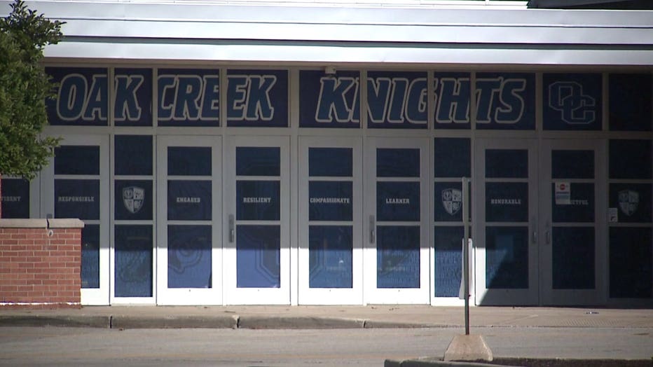 Oak Creek High School