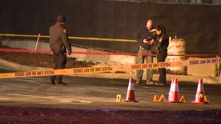Police shooting of Alvin Cole (Feb. 2020)